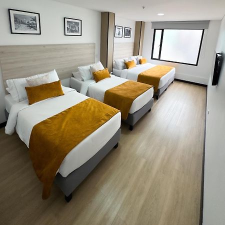 Hotel Wlh Gold Bogotá Esterno foto