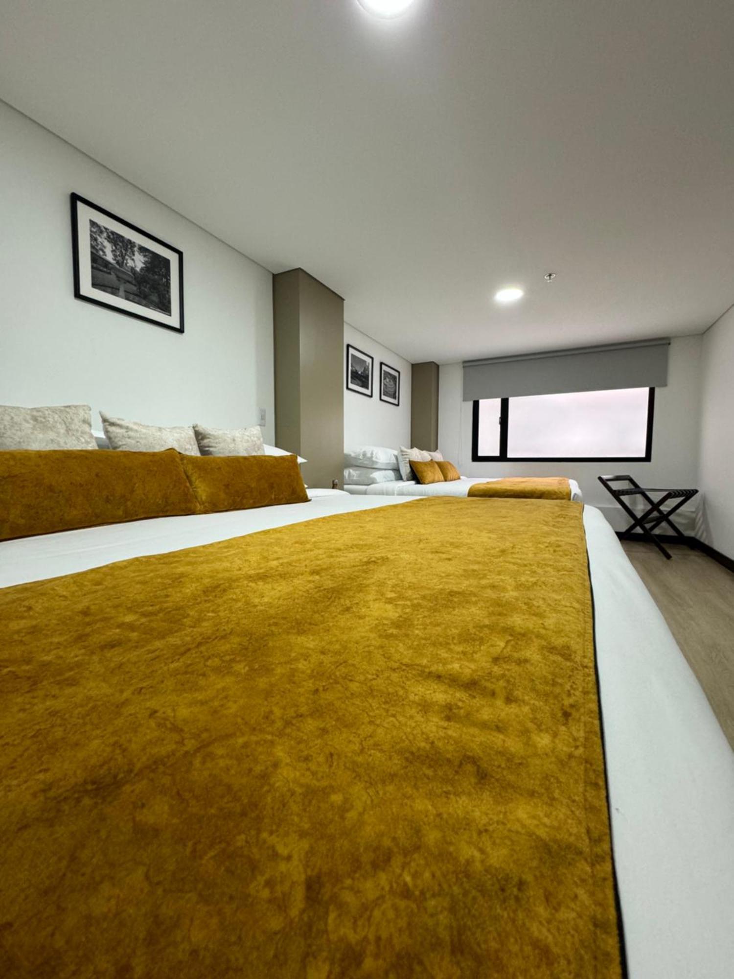 Hotel Wlh Gold Bogotá Esterno foto