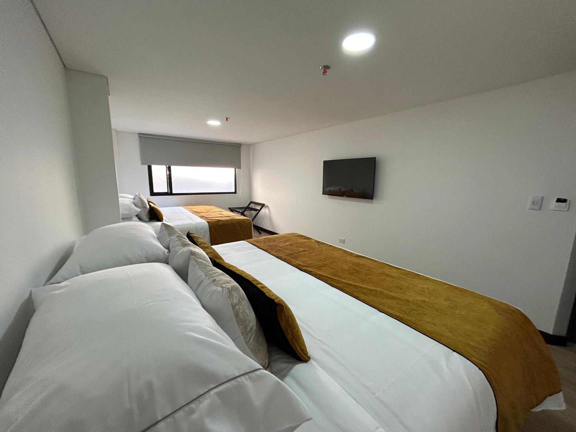 Hotel Wlh Gold Bogotá Esterno foto